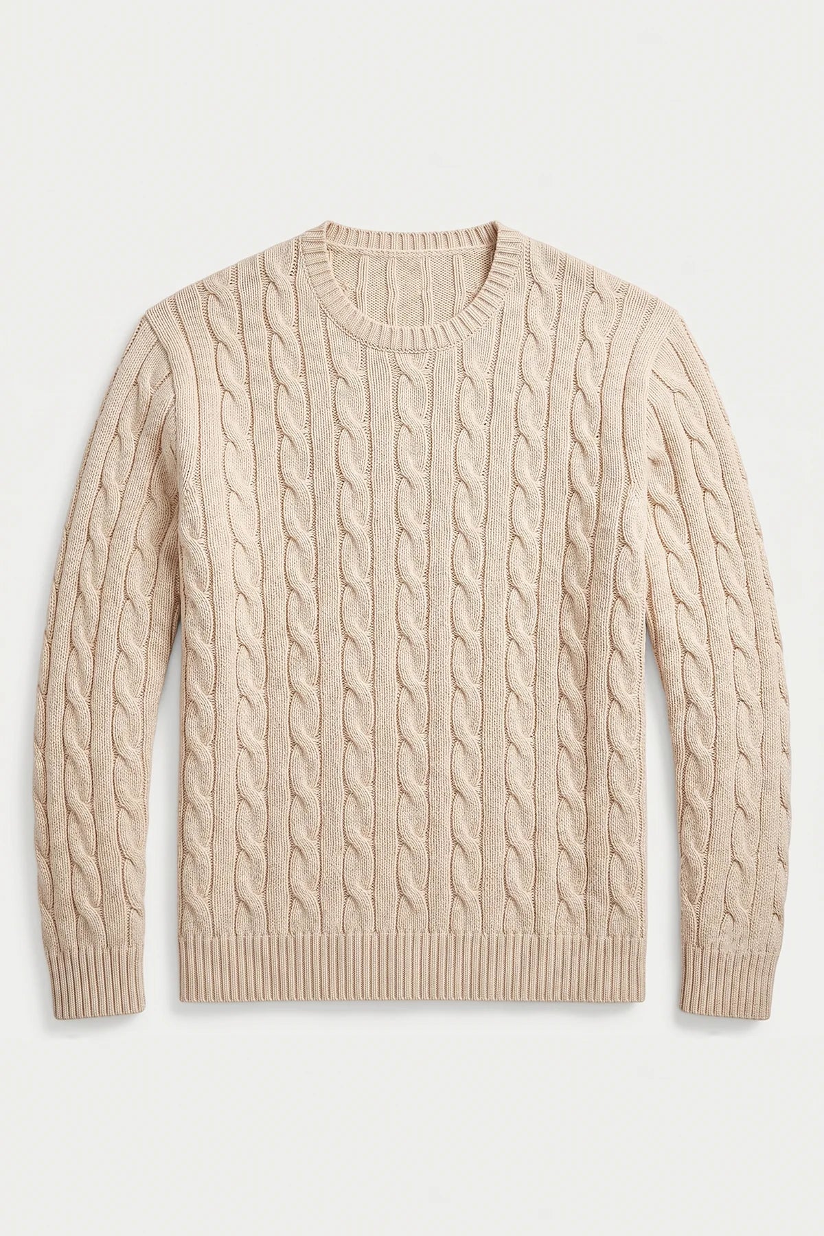 Cable Knit Sweater