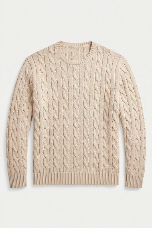 Cable Knit Sweater